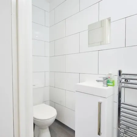 Large Apartment-sleeps 10 -parking -wifi Apartment Bristol